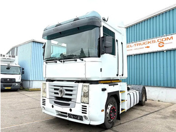 Tractor unit RENAULT Magnum 480