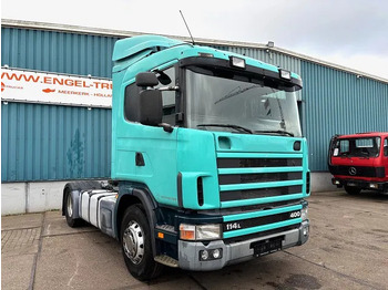 Leasing of Scania R114-380 LA SLEEPERCAB 4x2 (EURO 2 / MANUAL GEARBOX / HYDRAULIC KIT / P.T.O. / FULL SPOILERSET / ETC.) Scania R114-380 LA SLEEPERCAB 4x2 (EURO 2 / MANUAL GEARBOX / HYDRAULIC KIT / P.T.O. / FULL SPOILERSET / ETC.): picture 2 Leasing of Scania R114-380 LA SLEEPERCAB 4x2 (EURO 2 / MANUAL GEARBOX / HYDRAULIC KIT / P.T.O. / FULL SPOILERSET / ETC.) Scania R114-380 LA SLEEPERCAB 4x2 (EURO 2 / MANUAL GEARBOX / HYDRAULIC KIT / P.T.O. / FULL SPOILERSET / ETC.): picture 2