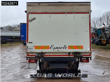 Closed box semi-trailer AJK: picture 3 Closed box semi-trailer AJK: picture 3