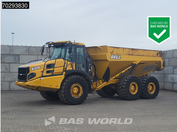 Articulated dump truck BELL