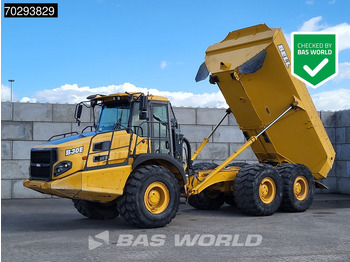 Articulated dump truck BELL