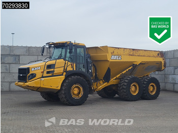 Articulated dump truck BELL