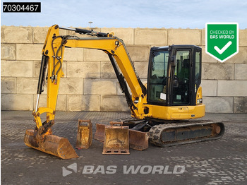 Mini excavator CATERPILLAR 305E2