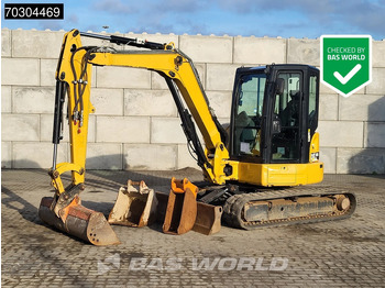 Mini excavator CATERPILLAR 305E2