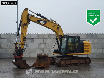 Crawler excavator CATERPILLAR 318EL