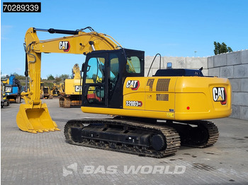 New Crawler excavator Caterpillar 320 D3 GC: picture 3