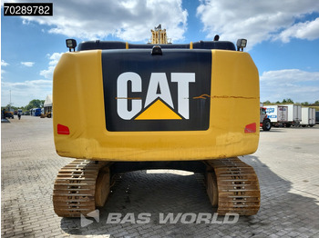 Crawler excavator Caterpillar 320 F L: picture 3