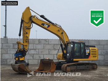 Crawler excavator CATERPILLAR 326FL