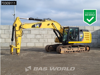 Crawler excavator CATERPILLAR 330FLN