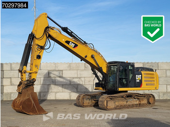 Crawler excavator CATERPILLAR 336EL