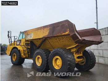 Articulated dump truck Caterpillar 740 B: picture 3