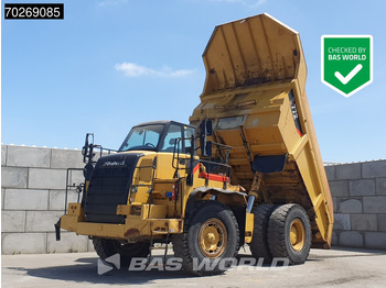 Rigid dumper/ Rock truck CATERPILLAR 772