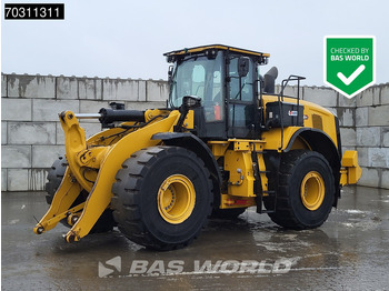 Wheel loader CATERPILLAR 966MXE