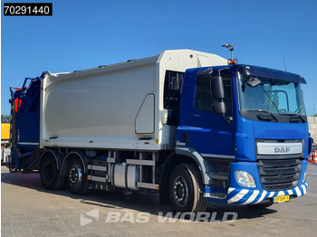 Refuse truck DAF CF 290 6X2 NL-Truck GeesinkNorba GPM IV I 22H25 Steering-Axle ACC Euro 6: picture 3