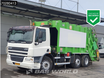 Refuse truck DAF CF 75 250