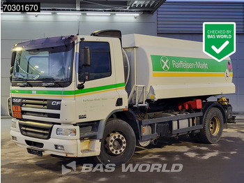 Tanker truck DAF CF 75 310