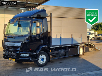 Car transporter truck DAF LF 180