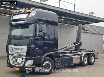 Leasing of DAF XF 480 6X2 NL-Truck VDL S-30-6400 ACC Standklima Euro 6 DAF XF 480 6X2 NL-Truck VDL S-30-6400 ACC Standklima Euro 6: picture 3