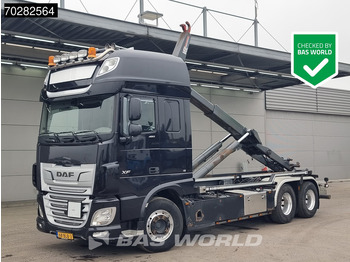 Leasing of DAF XF 480 6X2 NL-Truck VDL S-30-6400 ACC Standklima Euro 6 DAF XF 480 6X2 NL-Truck VDL S-30-6400 ACC Standklima Euro 6: picture 1