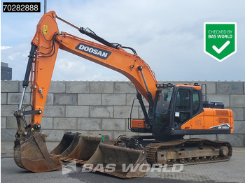 Crawler excavator DOOSAN DX225LC-7