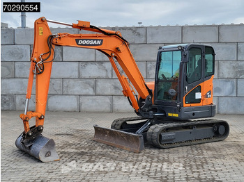 Leasing of Doosan DX63-3 Doosan DX63-3: picture 2