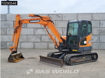 Leasing of Doosan DX63-3 Doosan DX63-3: picture 3