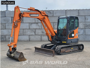 Leasing of Doosan DX63-3 Doosan DX63-3: picture 2