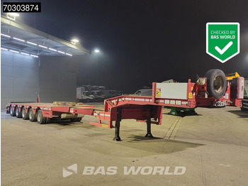 Low loader semi-trailer FAYMONVILLE