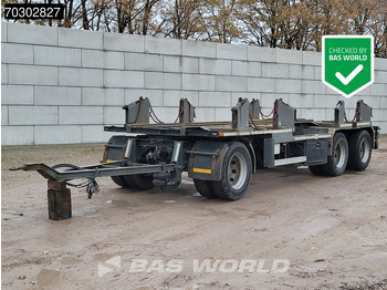 Roll-off/ Skip trailer GS MEPPEL