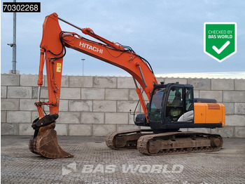 Crawler excavator HITACHI ZX210