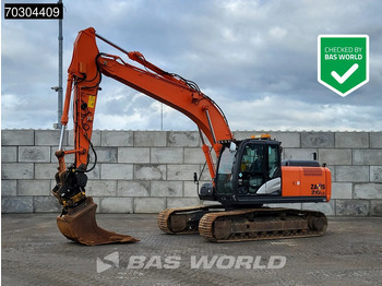 Crawler excavator HITACHI ZX210