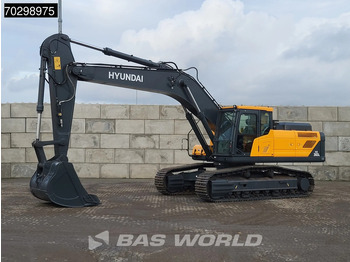 New Crawler excavator Hyundai HX360 L: picture 2 New Crawler excavator Hyundai HX360 L: picture 2