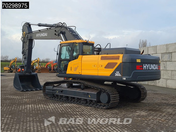 New Crawler excavator Hyundai HX360 L: picture 5 New Crawler excavator Hyundai HX360 L: picture 5