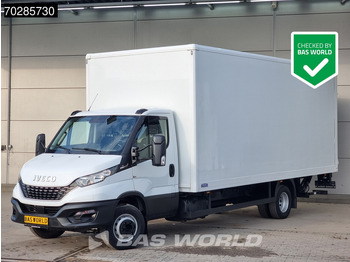 Closed box van IVECO Daily 70c18