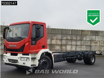 Cab chassis truck IVECO EuroCargo 180E