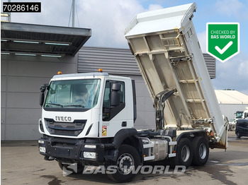 Tipper IVECO Trakker