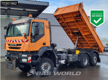 Tipper IVECO Trakker