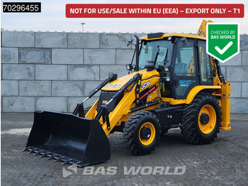 Backhoe loader JCB 3DX