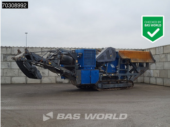 Mobile crusher KLEEMANN