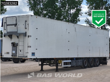 Walking floor semi-trailer KNAPEN