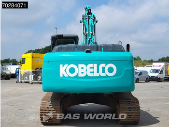 Crawler excavator Kobelco SK210 LC-10 GERMAN MACHINE: picture 3
