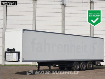 Closed box semi-trailer KÖGEL S24-1
