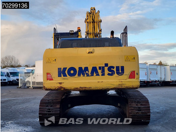 Crawler excavator Komatsu PC240 LC-10: picture 3