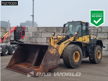 Wheel loader KOMATSU WA380-6