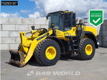 Wheel loader KOMATSU WA380-8