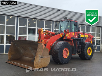 Wheel loader KOMATSU WA500-6