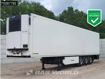 Refrigerated semi-trailer KRONE
