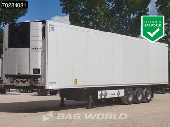 Refrigerated semi-trailer KRONE SD