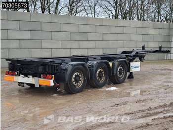 Leasing of Krone SD Multi' 45ft Krone SD Multi' 45ft: picture 2