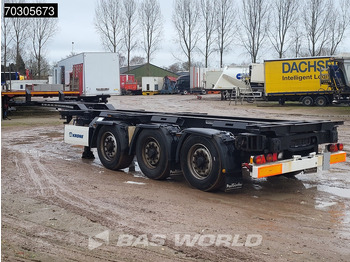 Leasing of Krone SD Multi' 45ft Krone SD Multi' 45ft: picture 3